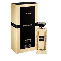 Унисекс парфюм LALIQUE Noir Premier Or Intemporel
